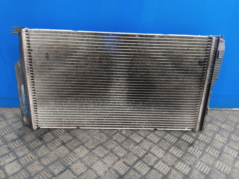 Recambio de radiador agua para bmw serie 3 touring (f31) 2.0 turbodiesel referencia OEM IAM M151515B 760051101 RA2100