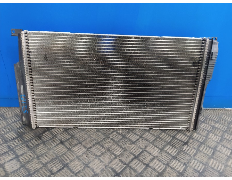 Recambio de radiador agua para bmw serie 3 touring (f31) 2.0 turbodiesel referencia OEM IAM M151515B 760051101 RA2100
