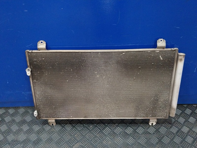 Recambio de condensador / radiador aire acondicionado para mitsubishi grandis (na0w) referencia OEM IAM   