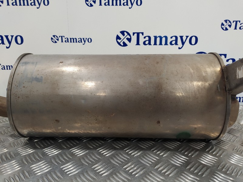 Recambio de silenciador trasero para ssangyong tivoli premium 4x2 referencia OEM IAM 2461035110  
