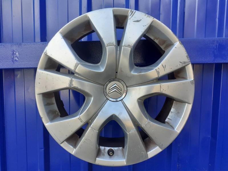 Recambio de llanta para citroën c4 grand picasso 2.0 hdi fap referencia OEM IAM 9654386380  