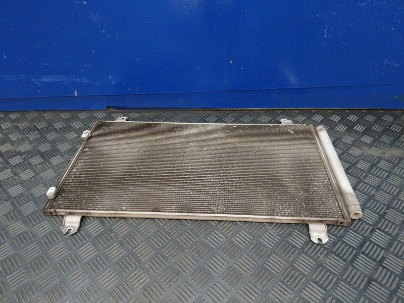 Recambio de condensador / radiador aire acondicionado para mitsubishi grandis (na0w) referencia OEM IAM   