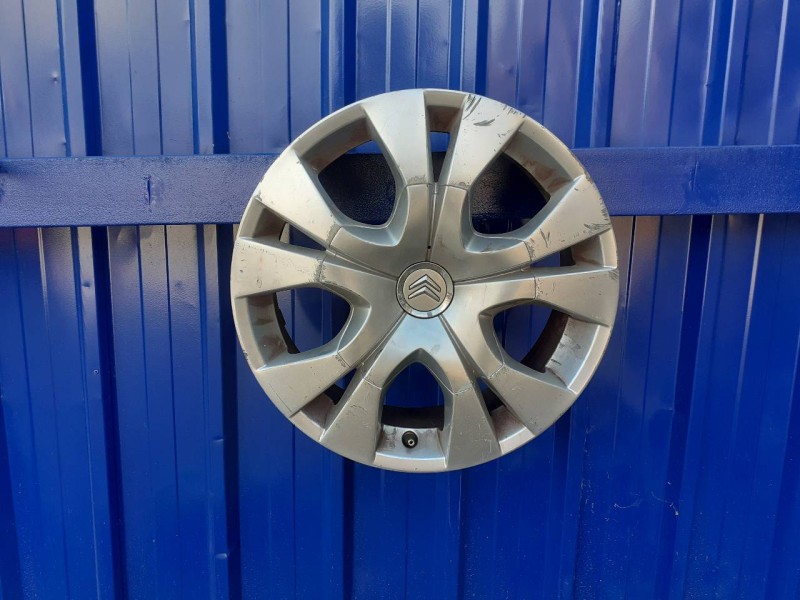 Recambio de llanta para citroën c4 grand picasso 2.0 hdi fap referencia OEM IAM 9654386380  