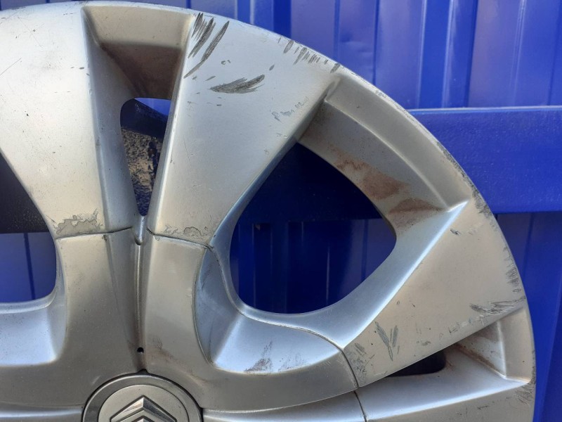 Recambio de llanta para citroën c4 grand picasso 2.0 hdi fap referencia OEM IAM 9654386380  