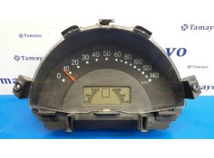 Recambio de cuadro instrumentos para smart coupe 0.6 turbo cat referencia OEM IAM 110008872005  MCC0001184V021