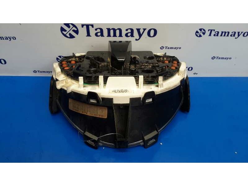 Recambio de cuadro instrumentos para smart coupe 0.6 turbo cat referencia OEM IAM 110008872005  MCC0001184V021