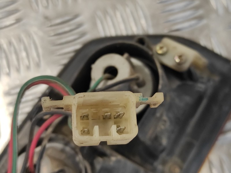 Recambio de piloto trasero derecho para suzuki vitara se/sv (et) 1.6 16v cat referencia OEM IAM   