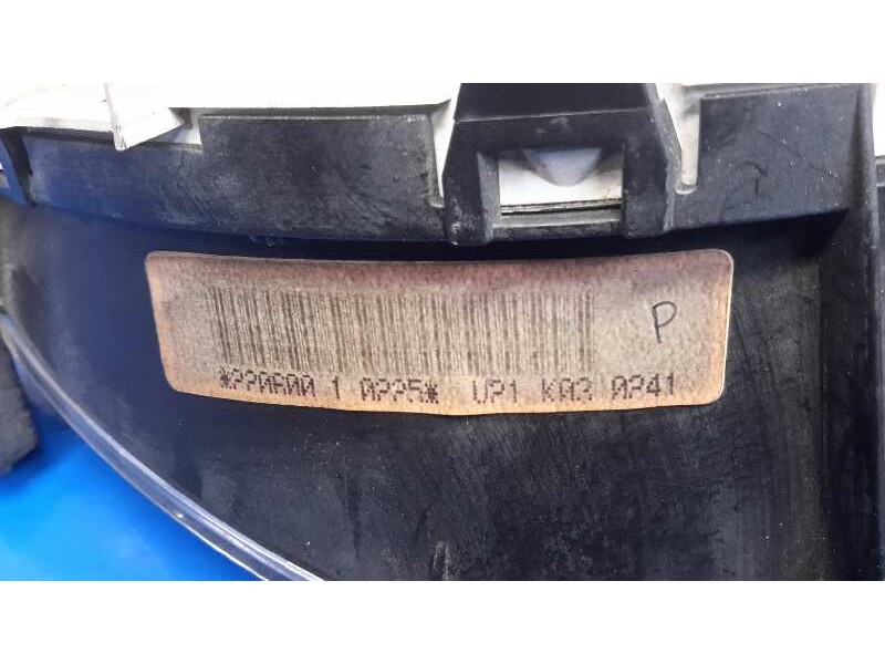 Recambio de cuadro instrumentos para smart coupe 0.6 turbo cat referencia OEM IAM 110008872005  MCC0001184V021