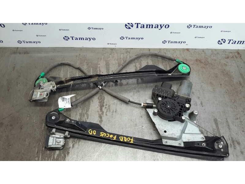 Recambio de elevalunas delantero derecho para ford focus berlina (cak) 1.4 cat referencia OEM IAM 103604XXX  