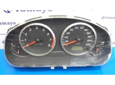 Recambio de cuadro instrumentos para mazda 2 berlina (dy) referencia OEM IAM 3M7110849MG  DD1455430