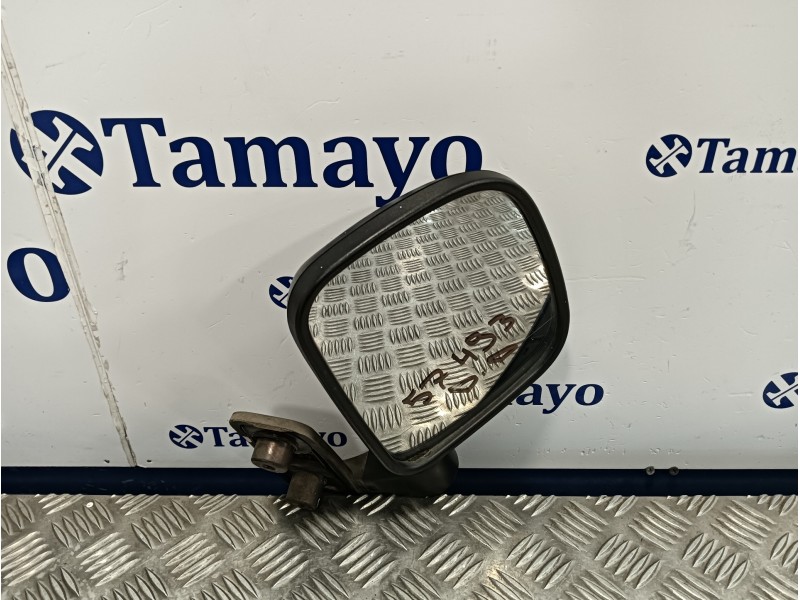 Recambio de retrovisor derecho para hyundai h 1 2.5 crdi cat referencia OEM IAM 97989900  