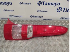 Recambio de piloto trasero derecho para fiat panda (169) 1.2 cat referencia OEM IAM   
