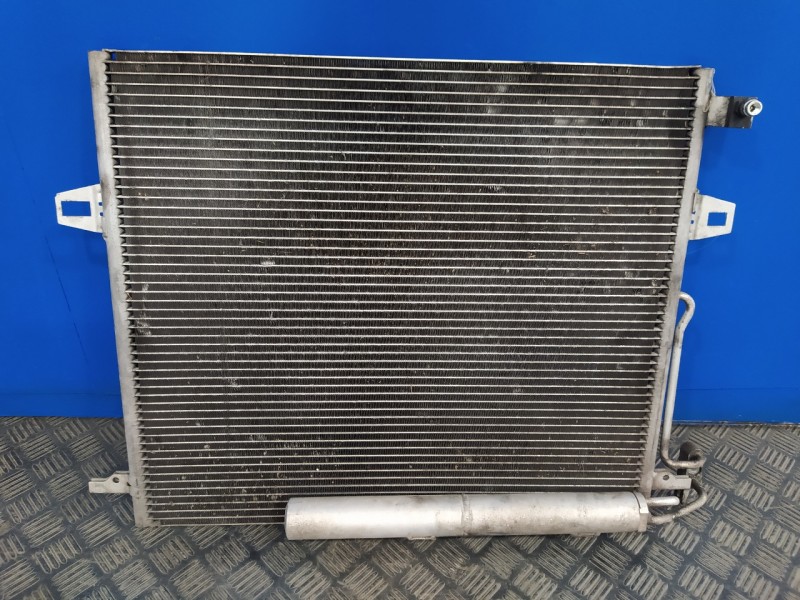 Recambio de condensador / radiador aire acondicionado para mercedes-benz clase r (w251) 3.0 cdi cat referencia OEM IAM 642950  