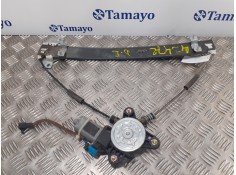 Recambio de elevalunas delantero izquierdo para chevrolet matiz 0.8 cat referencia OEM IAM 96485141  