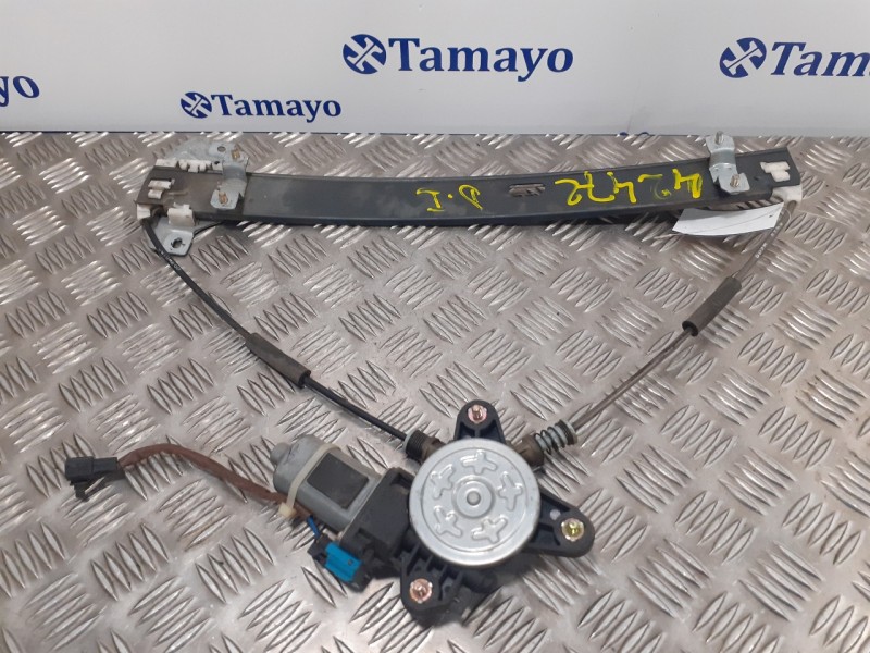 Recambio de elevalunas delantero izquierdo para chevrolet matiz 0.8 cat referencia OEM IAM 96485141  