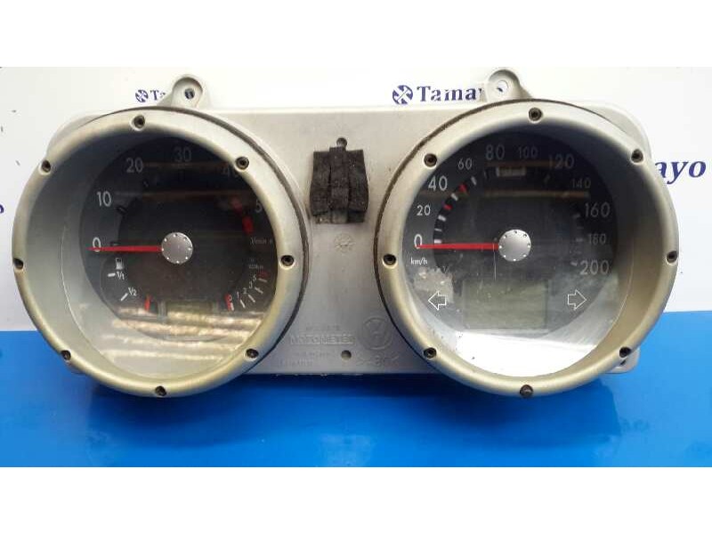 Recambio de cuadro instrumentos para volkswagen lupo (6x1/6e1) referencia OEM IAM 0263612202  6E0920800D