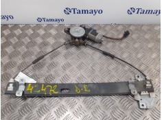 Recambio de elevalunas delantero izquierdo para chevrolet matiz 0.8 cat referencia OEM IAM 96485141   2