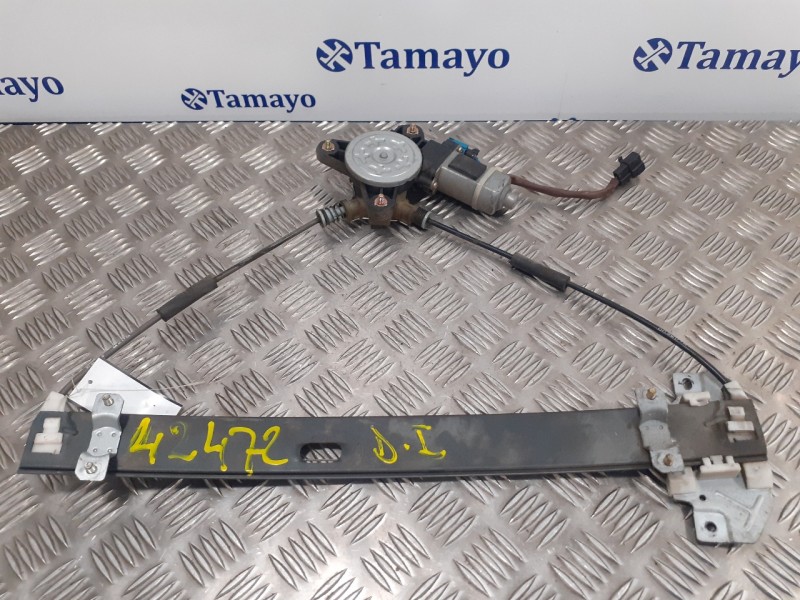 Recambio de elevalunas delantero izquierdo para chevrolet matiz 0.8 cat referencia OEM IAM 96485141  
