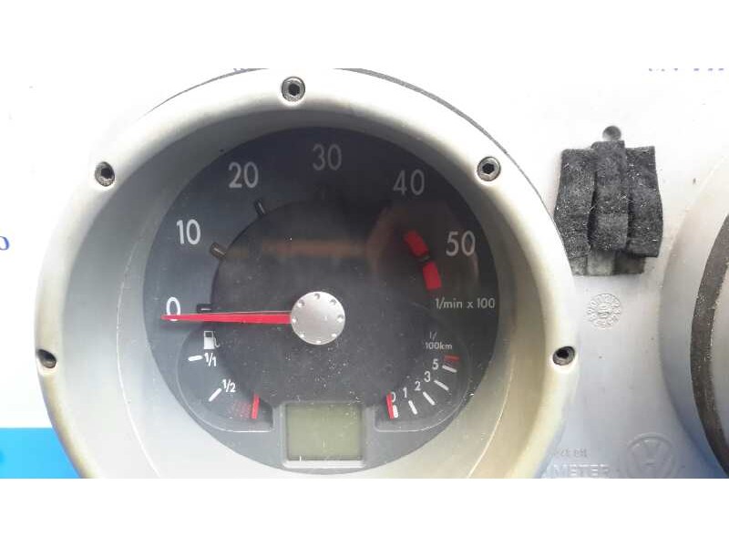 Recambio de cuadro instrumentos para volkswagen lupo (6x1/6e1) referencia OEM IAM 0263612202  6E0920800D