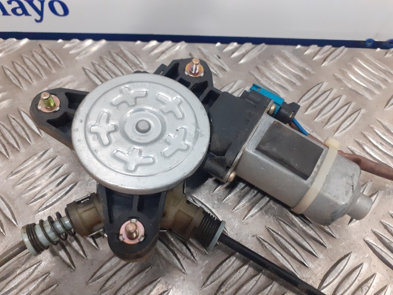 Recambio de elevalunas delantero izquierdo para chevrolet matiz 0.8 cat referencia OEM IAM 96485141  