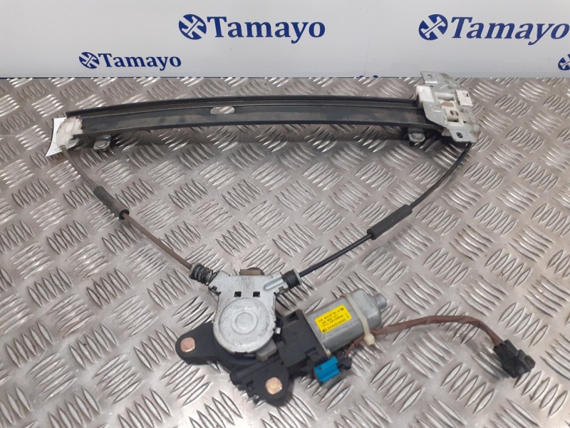Recambio de elevalunas delantero izquierdo para chevrolet matiz 0.8 cat referencia OEM IAM 96485141  