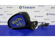 Recambio de retrovisor izquierdo para chevrolet matiz 0.8 cat referencia OEM IAM   