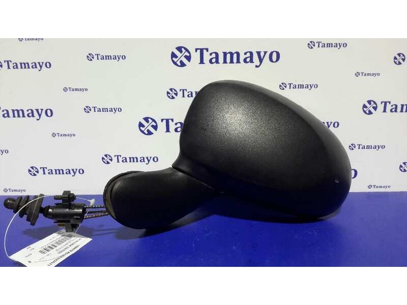 Recambio de retrovisor izquierdo para chevrolet matiz 0.8 cat referencia OEM IAM   