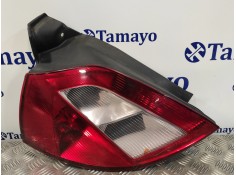 Recambio de piloto trasero izquierdo para renault megane ii berlina 5p 1.5 dci diesel referencia OEM IAM 89026005  8200073236