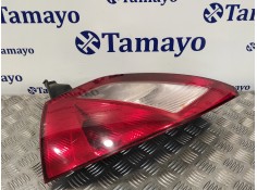 Recambio de piloto trasero izquierdo para renault megane ii berlina 5p 1.5 dci diesel referencia OEM IAM 89026005  8200073236 2