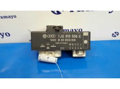 Recambio de caja precalentamiento para audi a3 (8l) 1.9 tdi referencia OEM IAM 1J0919506E  898838000