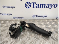 Recambio de cinturon seguridad trasero derecho para nissan qashqai (j11) 1.6 dci turbodiesel cat referencia OEM IAM 307735299JN7