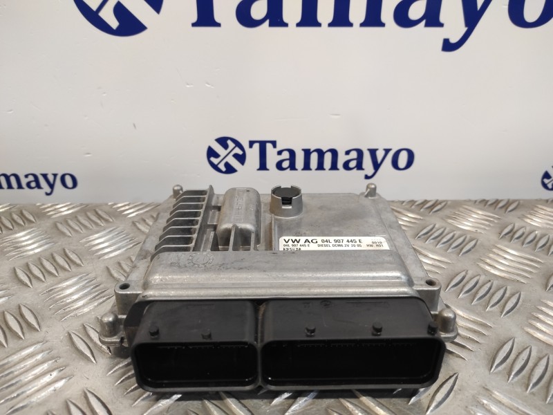 Recambio de centralita motor uce para seat ateca (kh7) 1.6 tdi referencia OEM IAM 04L907445E 22005001 28499989