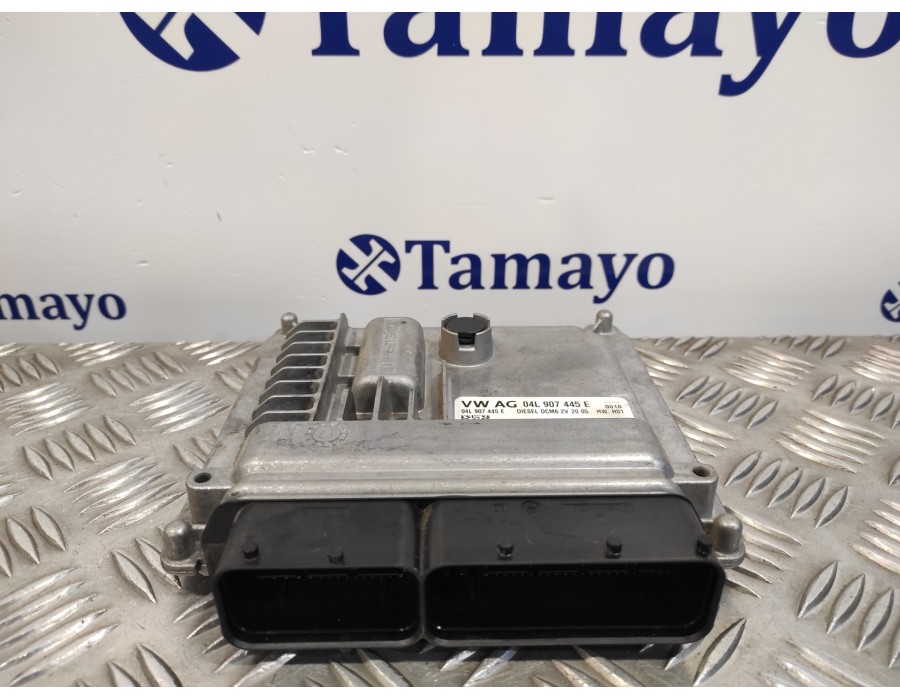 Recambio de centralita motor uce para seat ateca (kh7) 1.6 tdi referencia OEM IAM 04L907445E 22005001 28499989