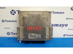 Recambio de centralita motor uce para citroën c8 2.0 16v hdi cat (rhw / dw10ated4) referencia OEM IAM 0281011334 EDC15C2 9652590