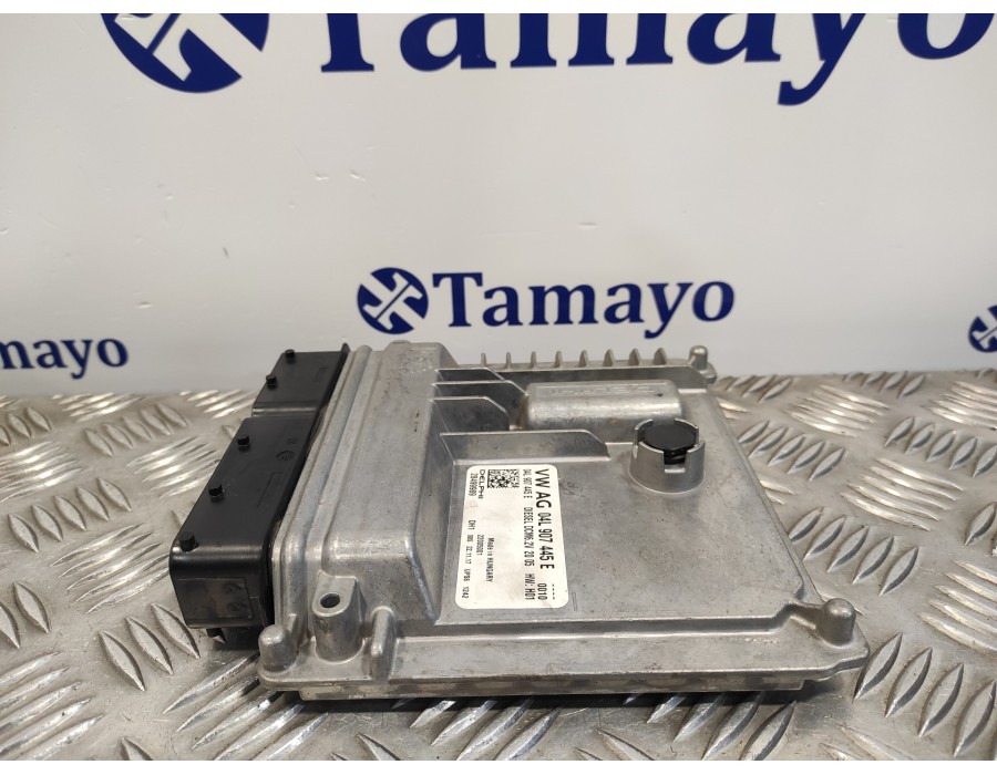 Recambio de centralita motor uce para seat ateca (kh7) 1.6 tdi referencia OEM IAM 04L907445E 22005001 28499989