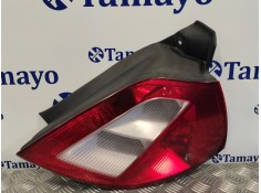 Recambio de piloto trasero derecho para renault megane ii berlina 5p 1.5 dci diesel referencia OEM IAM 8200073237E  89398081