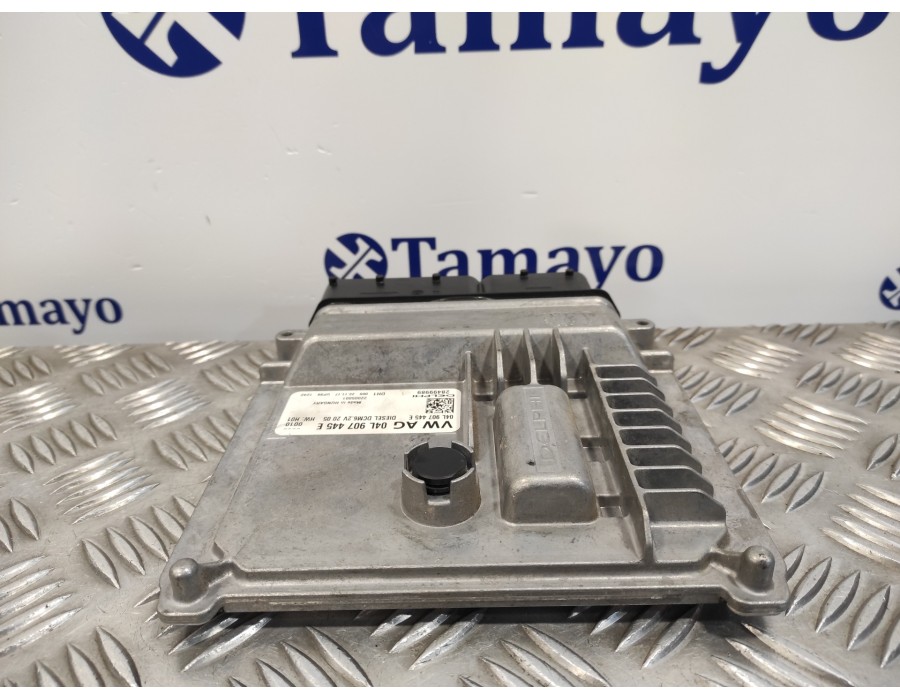 Recambio de centralita motor uce para seat ateca (kh7) 1.6 tdi referencia OEM IAM 04L907445E 22005001 28499989