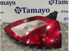 Recambio de piloto trasero derecho para renault megane ii berlina 5p 1.5 dci diesel referencia OEM IAM 8200073237E  89398081 2