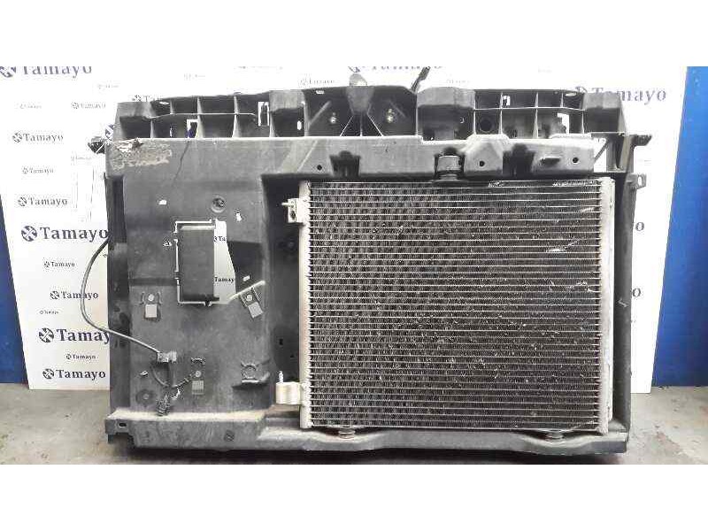 Recambio de condensador / radiador aire acondicionado para peugeot 207 cc 1.6 16v referencia OEM IAM   
