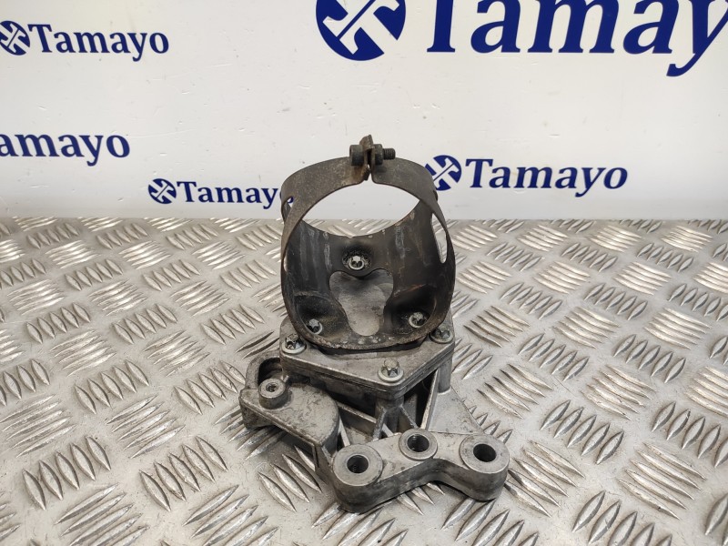 Recambio de soporte filtro gasoil para mercedes-benz sprinter chasis-cabina 411cdi referencia OEM IAM A6110920040  6110981139