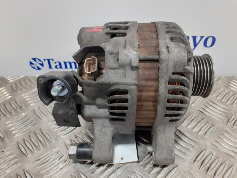Recambio de alternador para citroën c3 1.4 referencia OEM IAM 9660055080  A005TG0192B