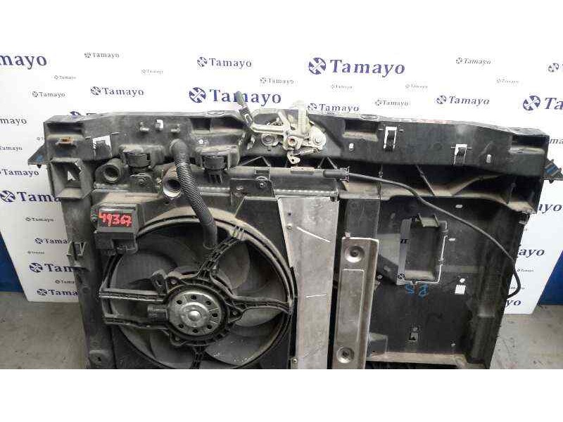 Recambio de condensador / radiador aire acondicionado para peugeot 207 cc 1.6 16v referencia OEM IAM   