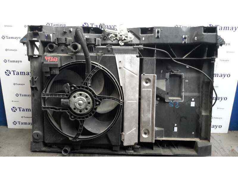 Recambio de condensador / radiador aire acondicionado para peugeot 207 cc 1.6 16v referencia OEM IAM   