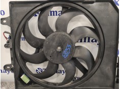 Recambio de electroventilador para fiat 500 (312) 595 turbo referencia OEM IAM 887400000  887400600 2