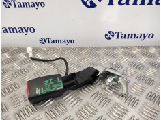 Recambio de enganche cinturon trasero izquierdo para nissan qashqai (j11) 1.6 dci turbodiesel cat referencia OEM IAM    2