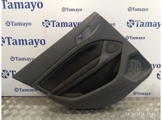 Recambio de guarnecido puerta trasera izquierda para peugeot 308 1.6 blue-hdi fap referencia OEM IAM   