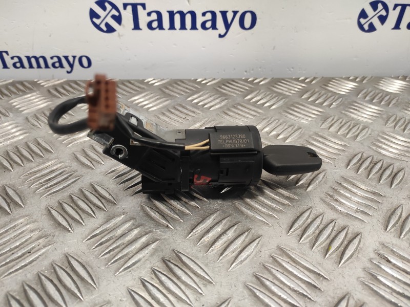 Recambio de conmutador de arranque para toyota proace referencia OEM IAM 9673257480  966312380