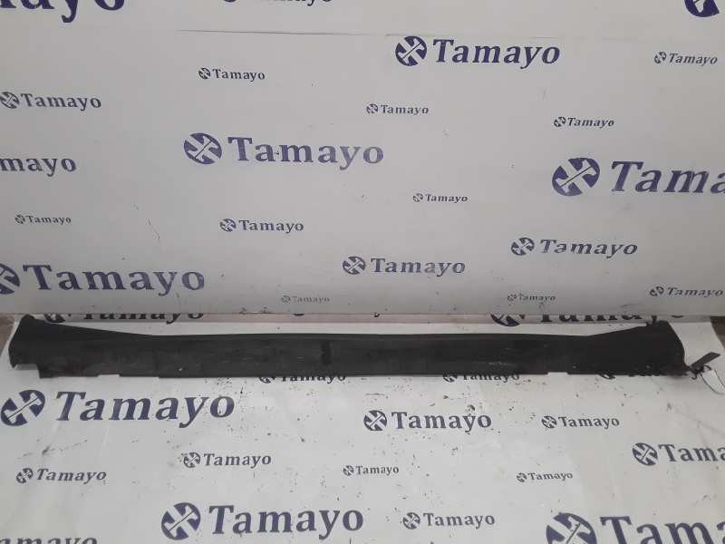 Recambio de talonera izquierda para nissan juke (f15) kuro referencia OEM IAM   