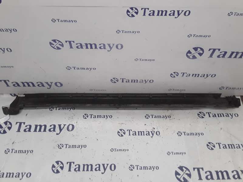 Recambio de talonera izquierda para nissan juke (f15) kuro referencia OEM IAM   