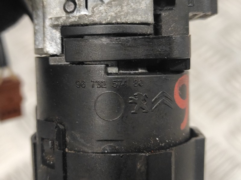 Recambio de conmutador de arranque para toyota proace referencia OEM IAM 9673257480  966312380